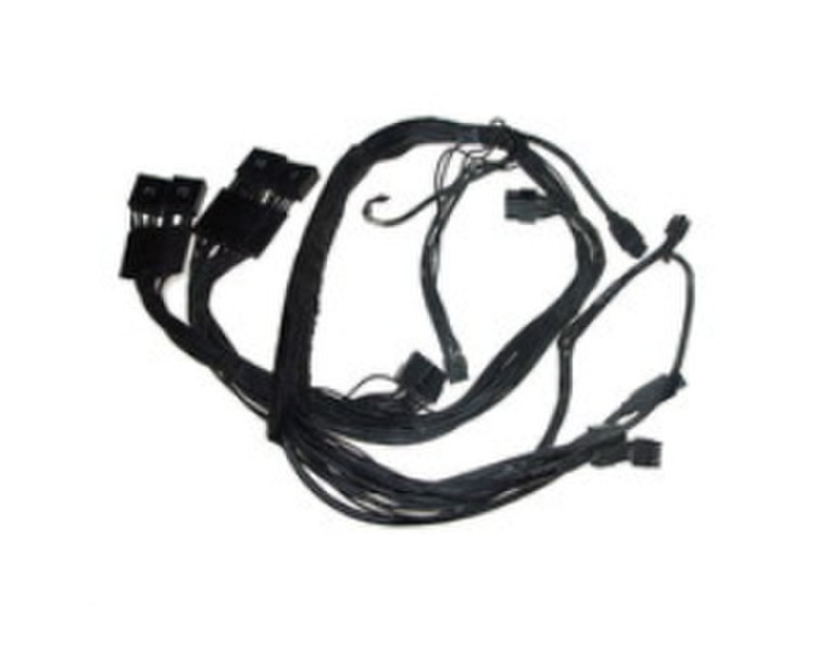 Apple MSPA2610 Black power cable