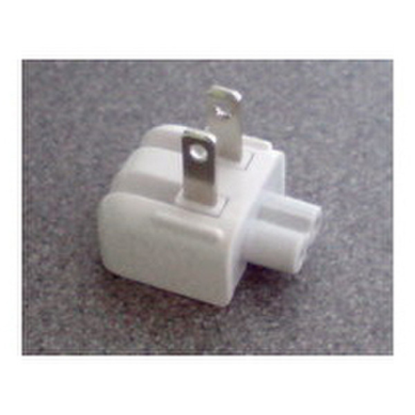 Apple MSPA3898 White power plug adapter