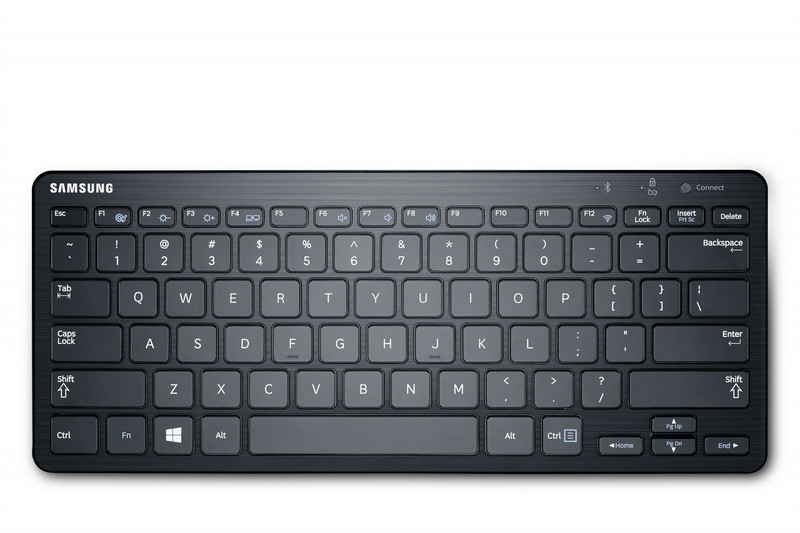 Samsung AA-SK7PWBB Bluetooth QWERTY Черный