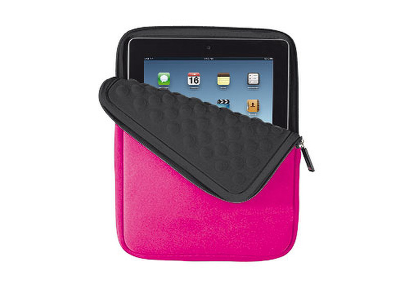 Trust 18776 10Zoll Sleeve case Pink Tablet-Schutzhülle