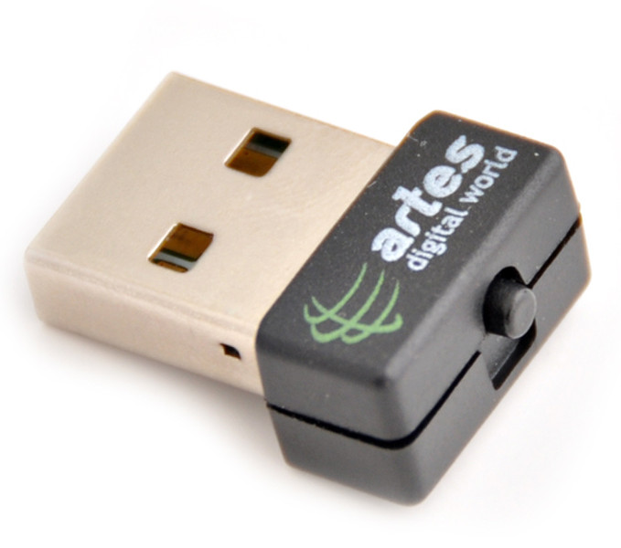 Artes Wi-Fi / USB RF Wireless 150Mbit/s