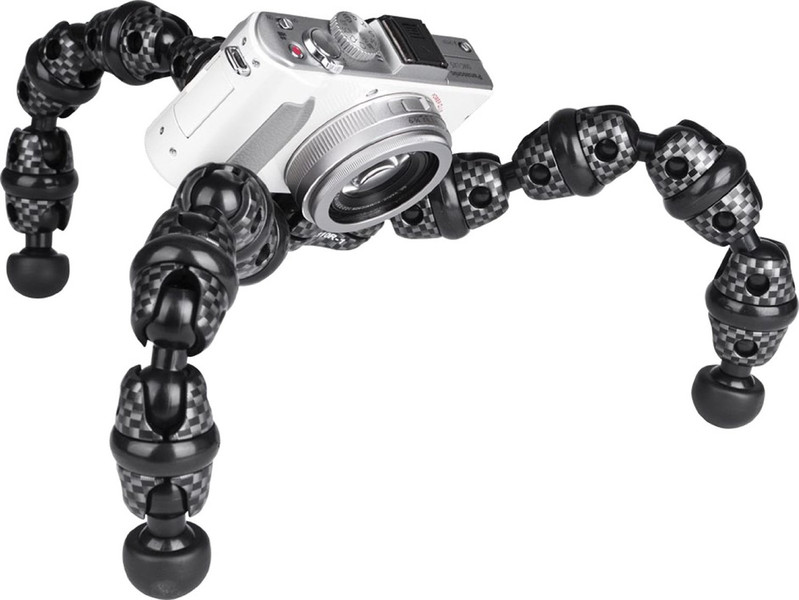 Rollei RM-110R Digital/film cameras Black tripod