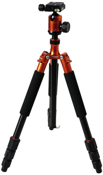 Rollei CT-4A Digital/film cameras Orange tripod