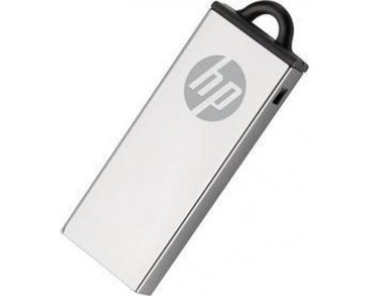 PNY HP v220W 64GB USB 2.0 64ГБ USB 2.0 Тип -A Cеребряный USB флеш накопитель