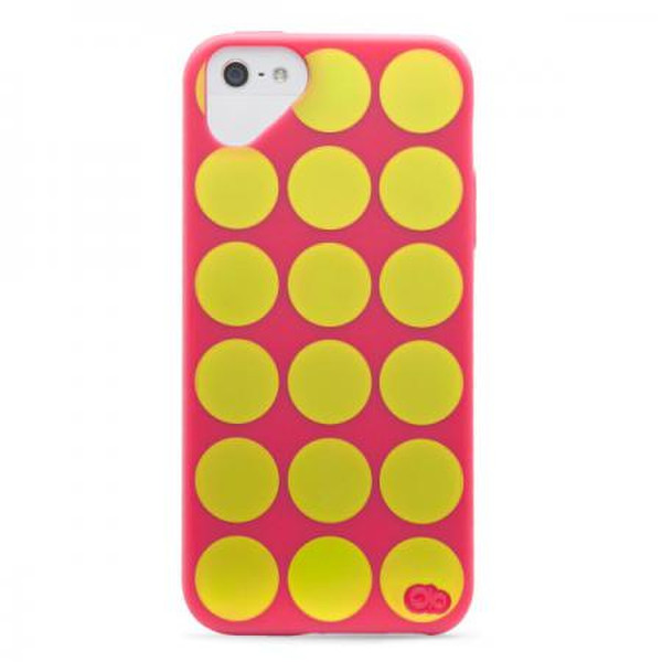 Olo OLO022700 Cover Pink mobile phone case