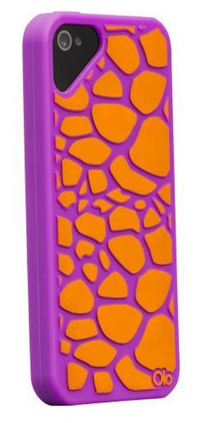 Olo Fashion Tread Cover case Пурпурный