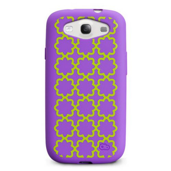Olo OLO022756 Cover case Пурпурный чехол для мобильного телефона