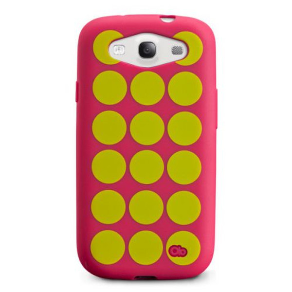 Olo OLO022760 Cover case Pink Handy-Schutzhülle