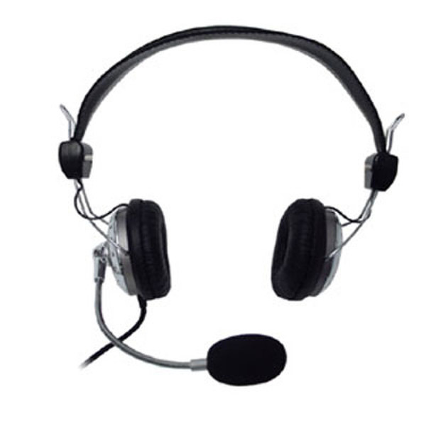 Point of View VOIP headphone with microphone