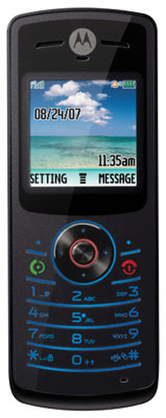 Motorola W180 85g Schwarz