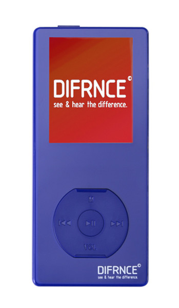 Difrnce MP1800 1GB