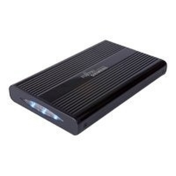 Fujitsu STORAGEBIRD SOLO 20-U 320GB 2.0 320ГБ Черный внешний жесткий диск