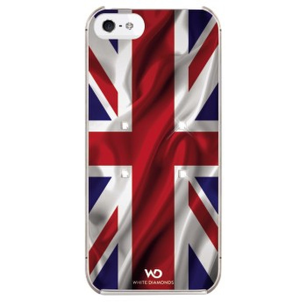 Hama Flag UK iPhone 5 Apple iPhone 5 Разноцветный лицевая панель для мобильного телефона