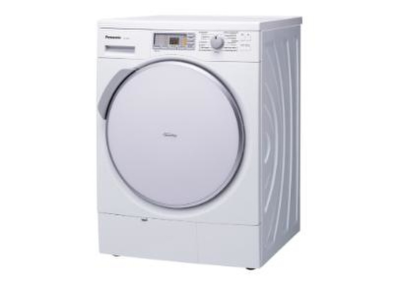 Panasonic NH-P80G1 freestanding Front-load 8kg A White