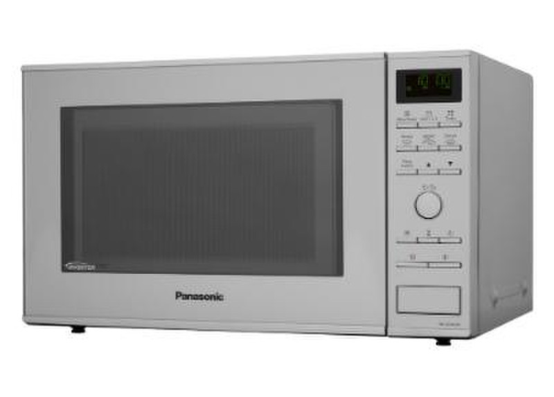 Panasonic NN-GD462 31л 1000Вт Cеребряный