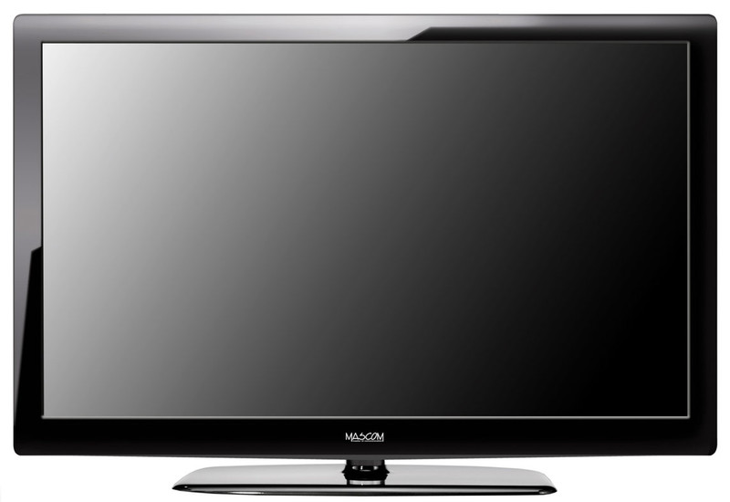 Mascom MC3240LHRU 32Zoll HD Schwarz LED-Fernseher