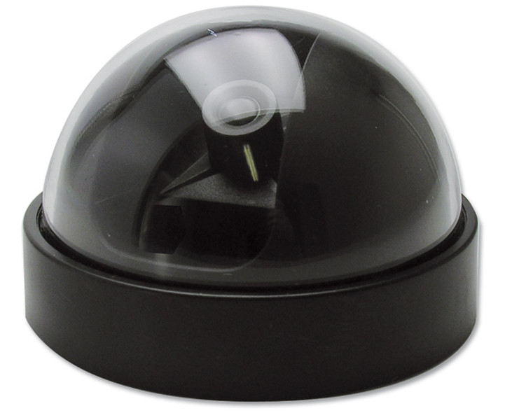 Avidsen 123053 CCTV security camera indoor Dome Black security camera