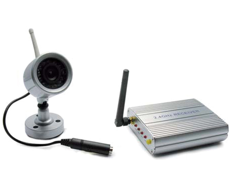 Avidsen 123056 indoor & outdoor Covert Grey surveillance camera