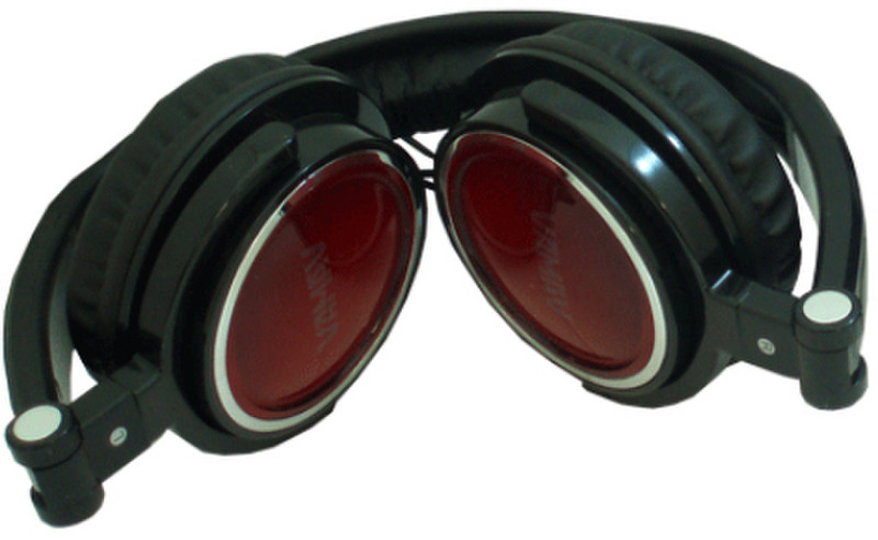 VAMAV VA-168 Ohraufliegend Kopfband Rot