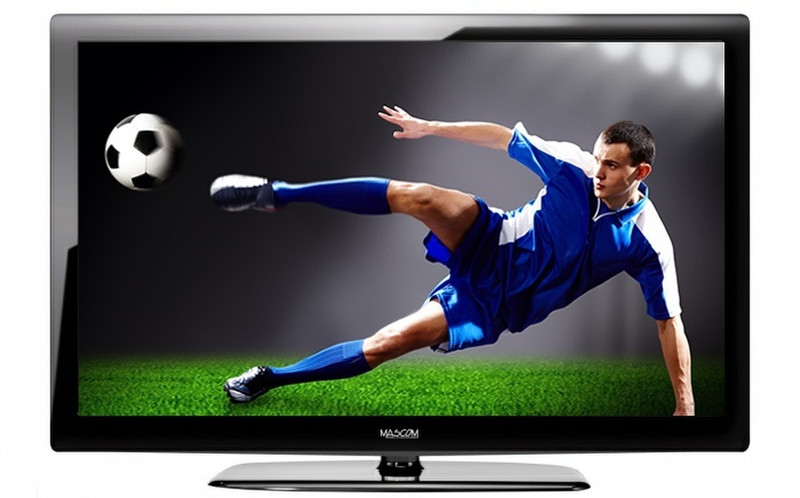 Mascom TVMC3250LFRU 32Zoll Full HD Schwarz LED-Fernseher
