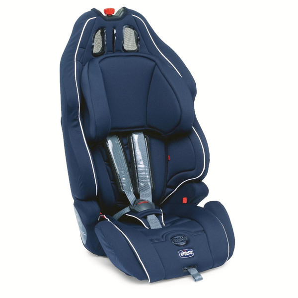 Chicco Auto Neptune Pegaso 1-2-3 (9 - 36 kg; 9 Monate - 12 Jahre) Autositz für Babys