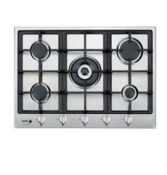 Fagor 3FI-5GLSTXBU Встроенный Gas hob Нержавеющая сталь