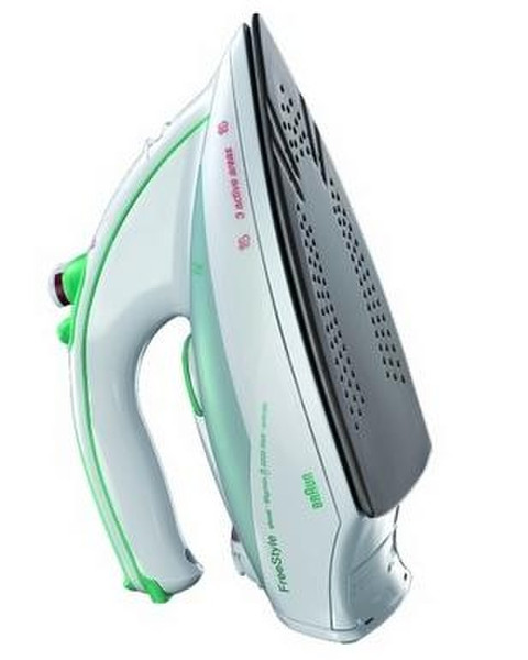 Braun FreeStyle Eloxal SI 6261 Steam iron