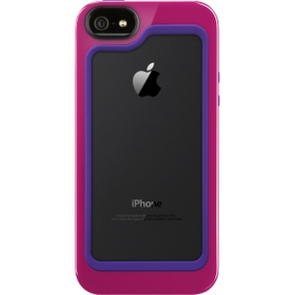 Belkin Surround Case Cover case Розовый, Пурпурный