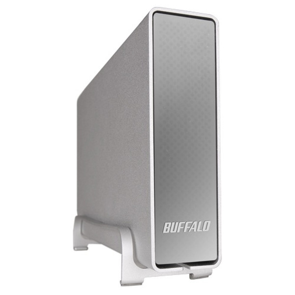 Buffalo DriveStation Combo4 1.0TB 2.0 1000ГБ Cеребряный внешний жесткий диск