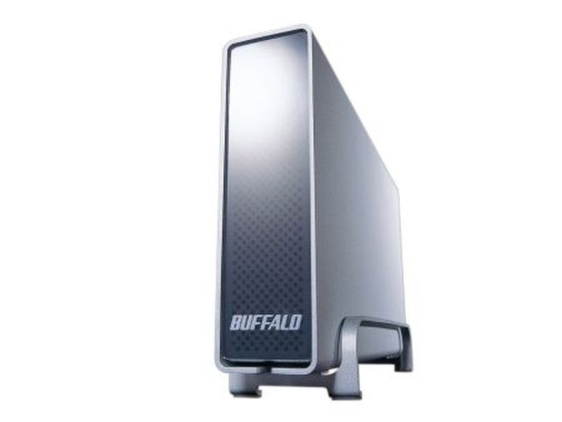 Buffalo DriveStation™Combo4 500GB 500GB Silber Externe Festplatte