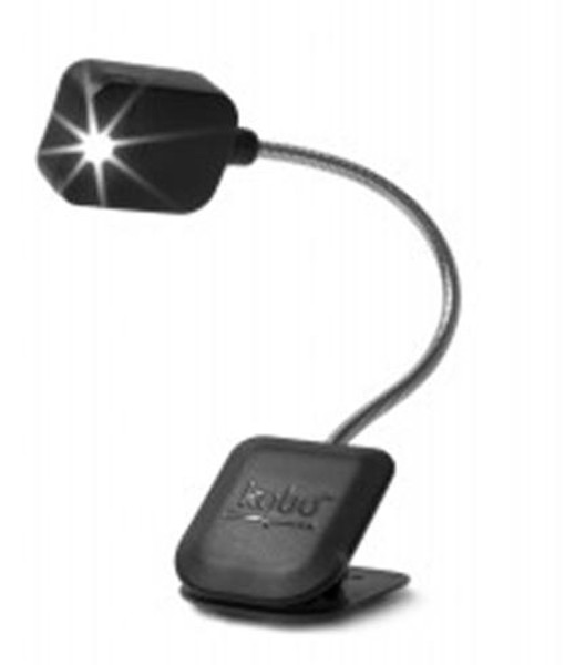 Kobo N905-KBO-4BK Clip flashlight Черный электрический фонарь