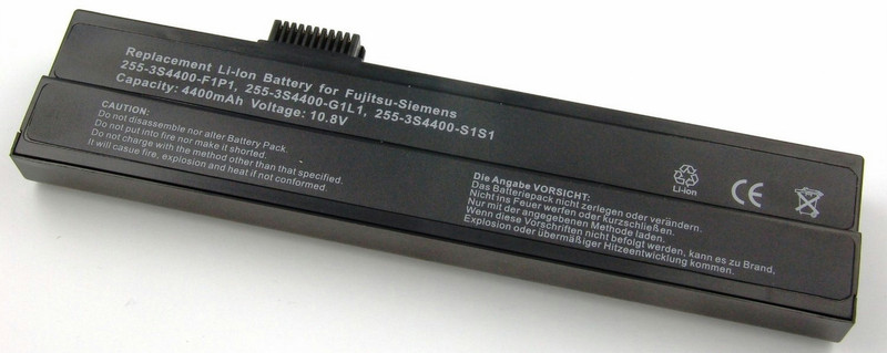ECO 52810 Lithium-Ion 4400mAh 10.8V Wiederaufladbare Batterie