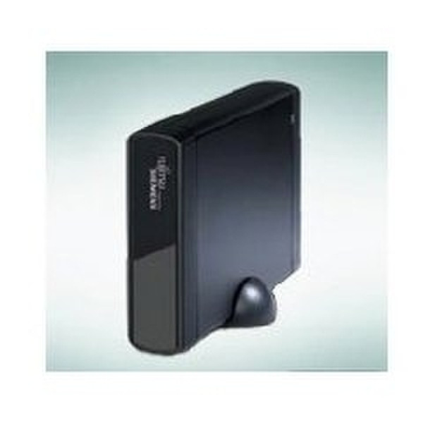 Fujitsu Storagebird 750GB 2.0 750GB Black external hard drive