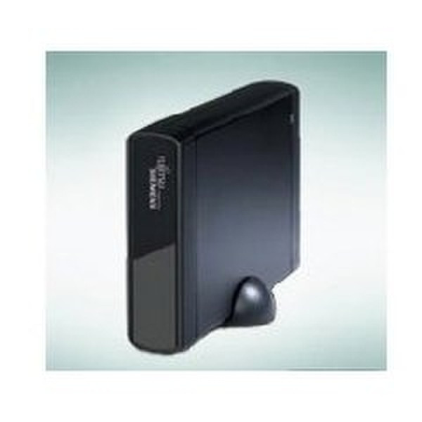 Fujitsu Storagebird 1000GB 2.0 1000GB Black external hard drive