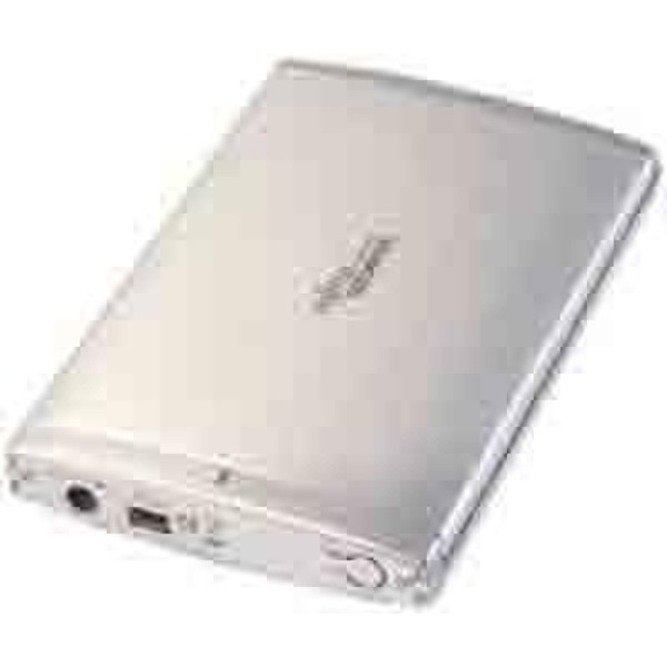 Fujitsu Storagebird SOLO 25-UB 320GB 2.0 320GB White external hard drive