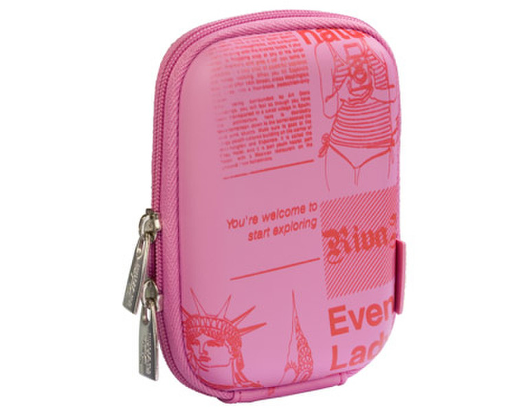 Rivacase Riva 7023 Kompakt Pink