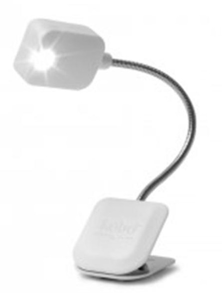 Kobo N905-KBO-4WH Clip flashlight White flashlight