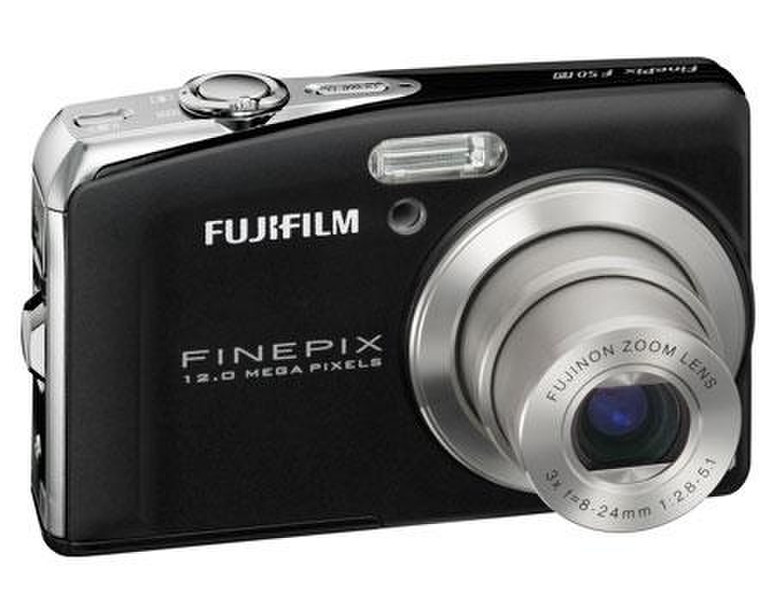 Fujitsu FinePix F50FD 12МП 1/1.6