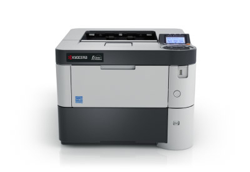 KYOCERA FS-2100DN/KL3 1200 x 1200DPI A4 Schwarz, Weiß