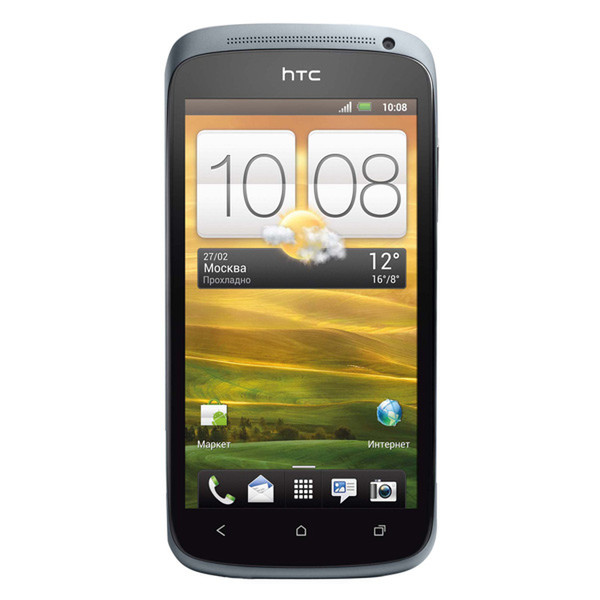 HTC One S 16ГБ Серый