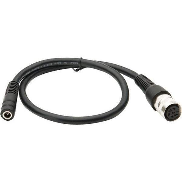 Honeywell VM1078CABLE Schwarz Netzteil & Spannungsumwandler