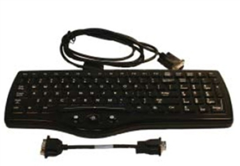 Honeywell VX89153KEYBRD Черный клавиатура для мобильного устройства