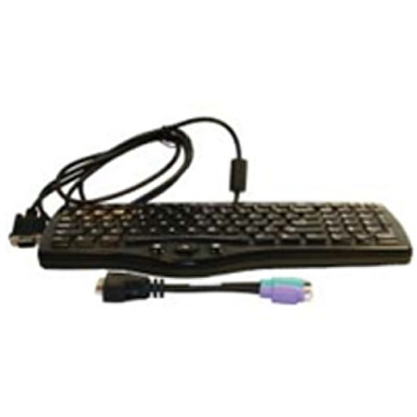 Honeywell VX89154KEYBRD Черный клавиатура для мобильного устройства