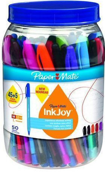 Papermate InkJoy 100 50шт