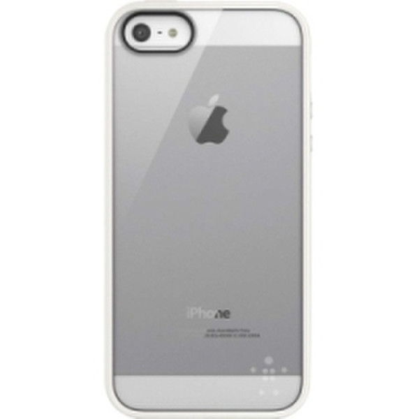 Belkin View Cover Grey,Transparent