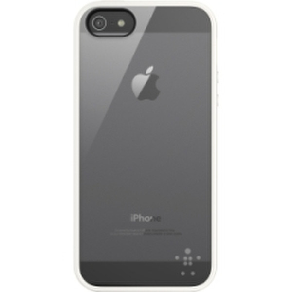 Belkin View Cover Grey,Transparent