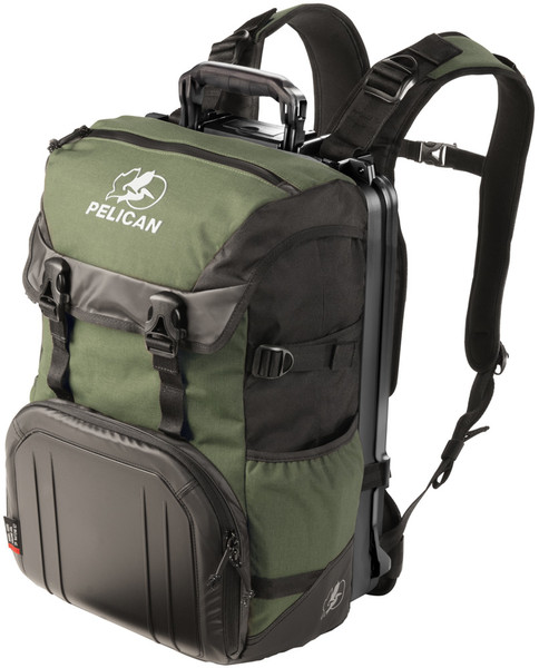 Pelican ProGear S100 Rucksack Grün