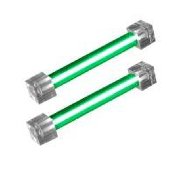Revoltec Cathode Twin-Set Green