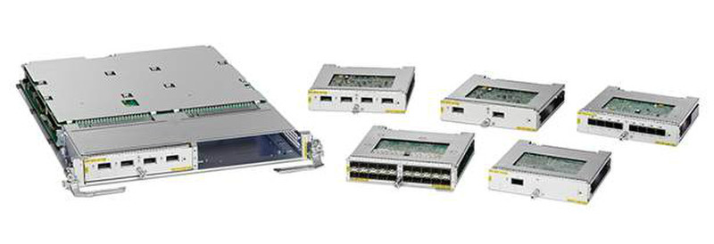 Cisco A9K-MPA-4X10GE-RF Netzwerk-Switch-Modul
