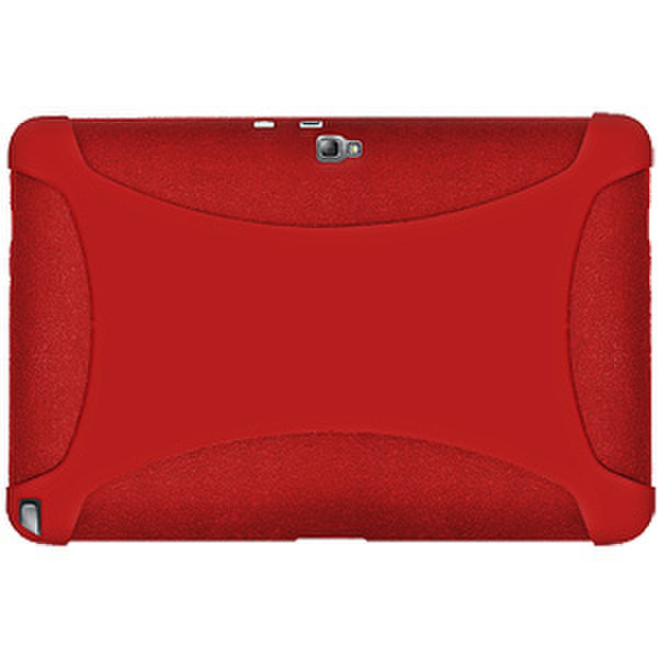 Amzer Silicone Skin Jelly Case Cover Red